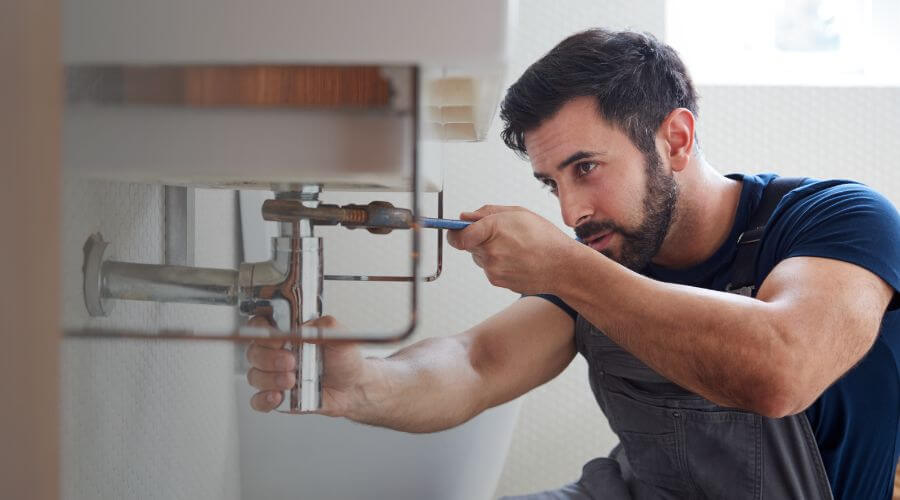 Professional water heater installation services in Riley, IN
